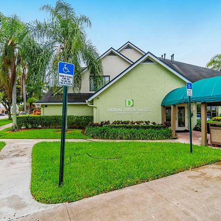 Doral Inn & Suites Miami Airport West Exterior photo